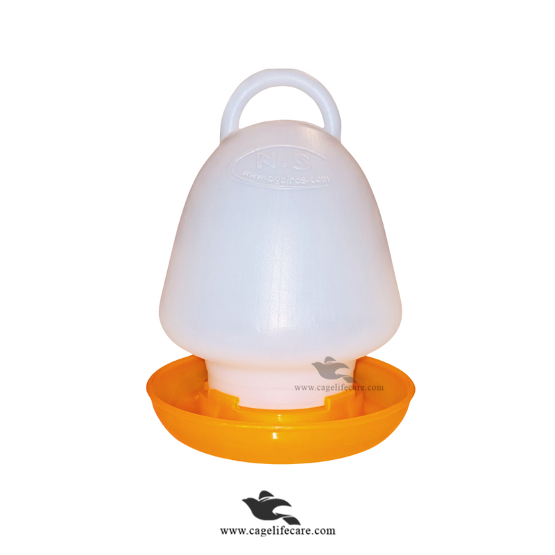 Water Drinker ( Hanging or Ground ) For Poultry & Pigeons