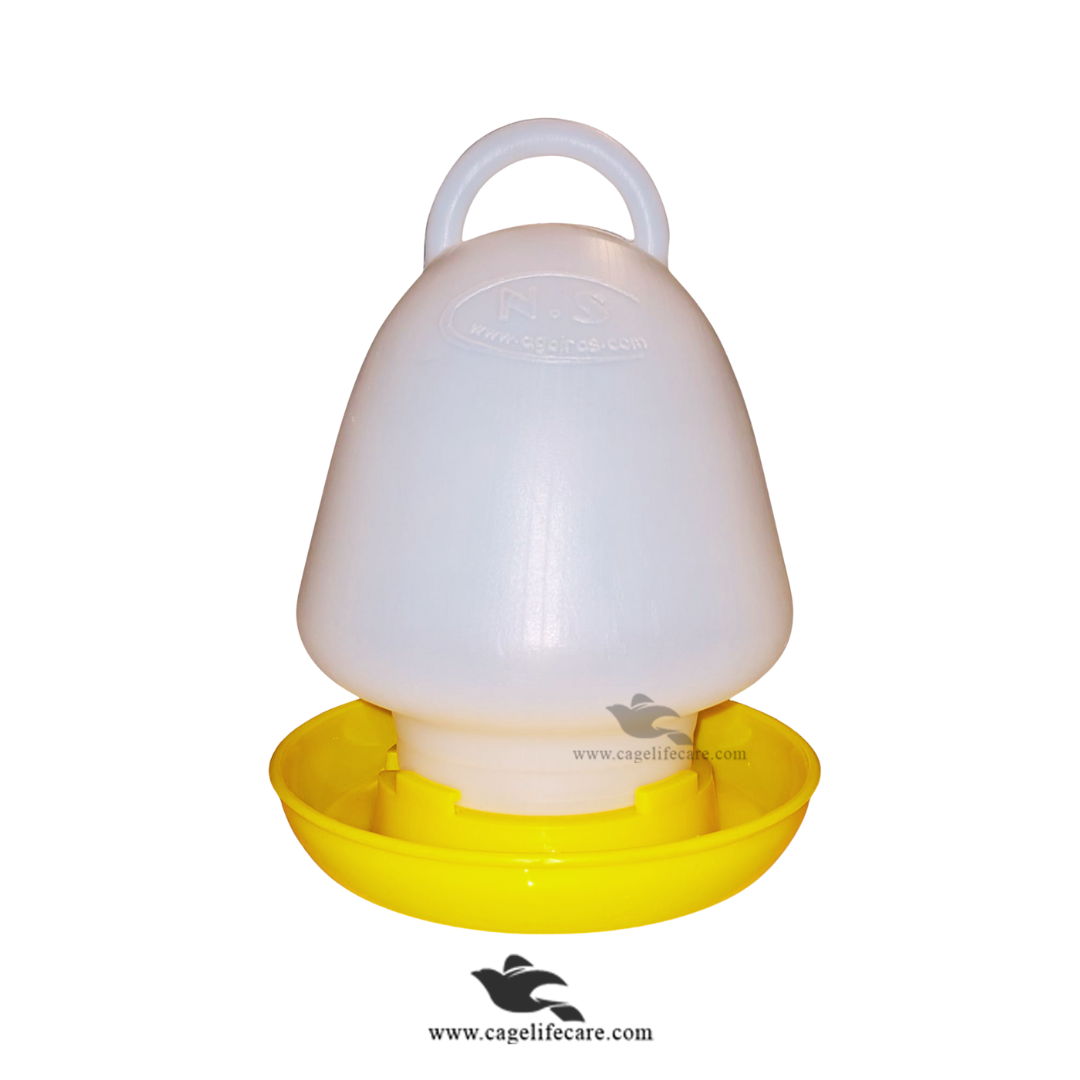 Water Drinker ( Hanging or Ground ) For Poultry & Pigeons
