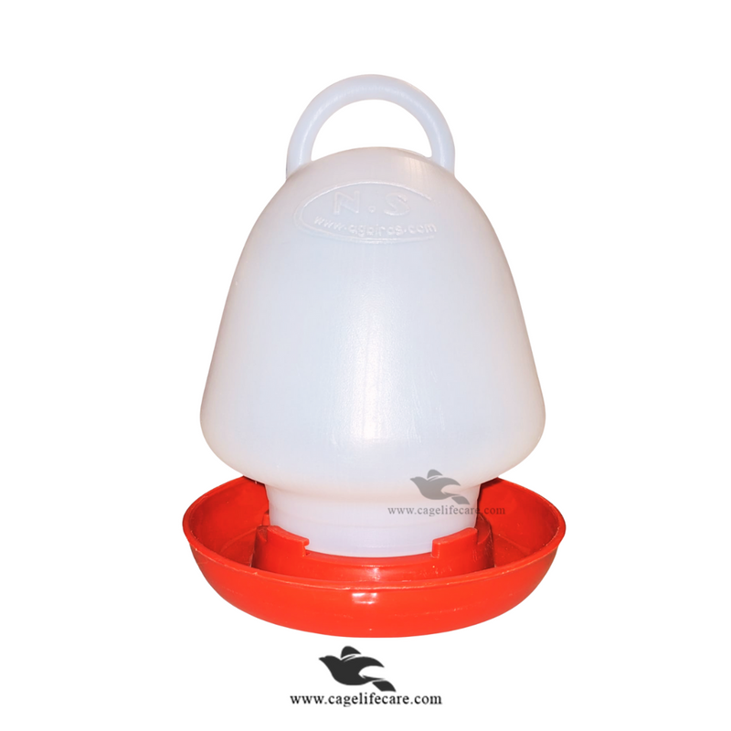 Water Drinker ( Hanging or Ground ) For Poultry & Pigeons