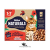 Webbox Naturals Wet Cat Food Pouches – 100g Gravy & Jelly Recipes