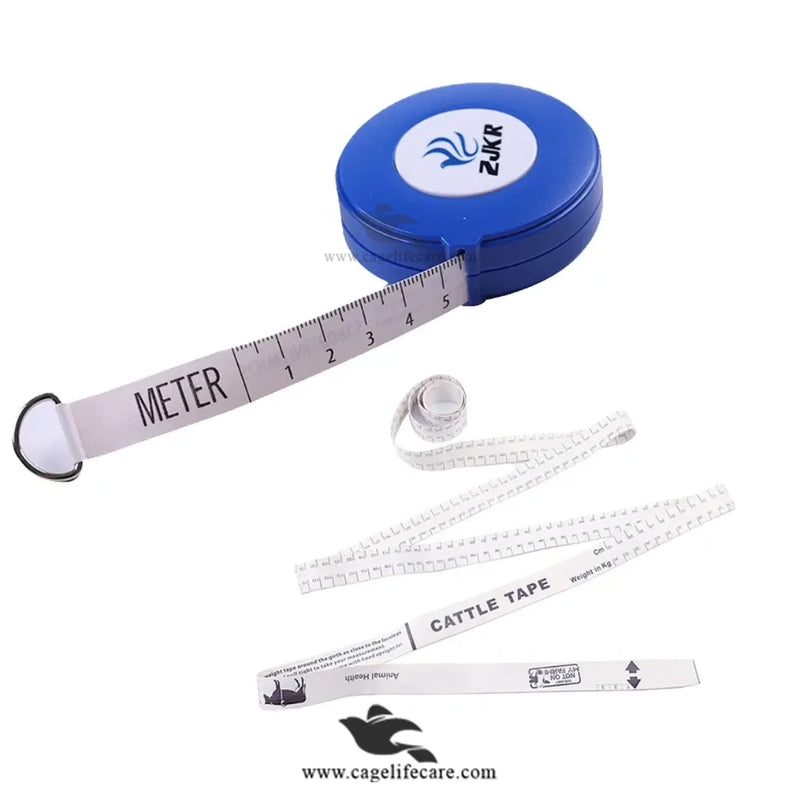 Weight Measuring Tape For Livestock Body Weight