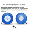 Weight Measuring Tape For Livestock Body Weight
