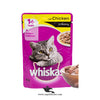 Whiskas Jelly Cat Food – 1+ Adult Cats