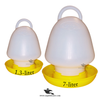 Water Drinker ( Hanging or Ground ) For Poultry & Pigeons