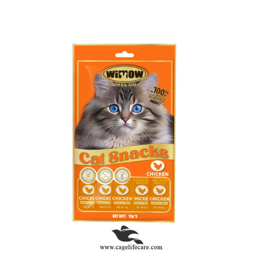 Wimow Creamy Cat Treat – Chicken