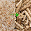 Bedding Pellets for Birds, Pets & Poultry - Dust-Free Wood Bedding Pellets