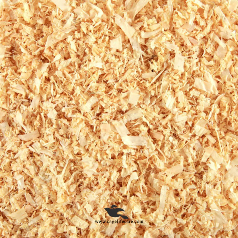Wood Shaving for Birds Nesting & Pet Bedding
