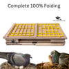 Pigeon Plywood Nest Box - Breeding & Traning Box with Plastic Door