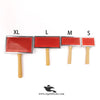 Wooden Slicker Grooming Brush for Dogs & Cats – Deshedding & Detangling