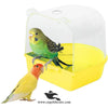 Bird Bath Tub - Hanging Care for Small Birds