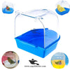 Bird Bath Tub - Hanging Care for Small Birds