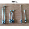 Curved Feeding Crop Needle - Stainless Steel for Bird Hand-Feeding