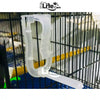 Transparent Cuttlefish Bone Holder – Finch & Canary Feeder