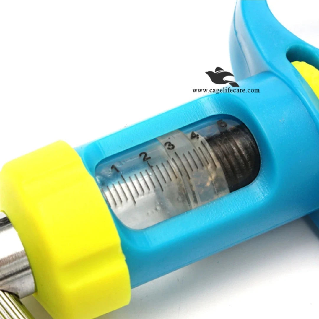 Buco Ranch Injection Tool 1-5ml Injection & Drench Gun Kit Imported – Livestock & Poultry Vaccin ...