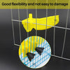 External Automatic Water Cup for Quail and Small Ground Birds