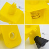 External Automatic Water Cup for Quail and Small Ground Birds