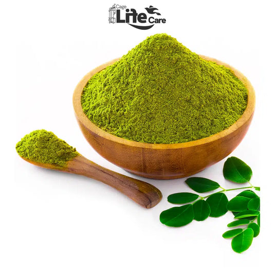 Moringa Powder Organic for Birds – 100% Natural Multivitamin