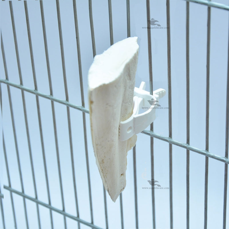 Multi-Purpose Shark Grip Clip For Birds & Pets