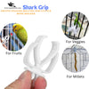 Multi-Purpose Shark Grip Clip For Birds & Pets