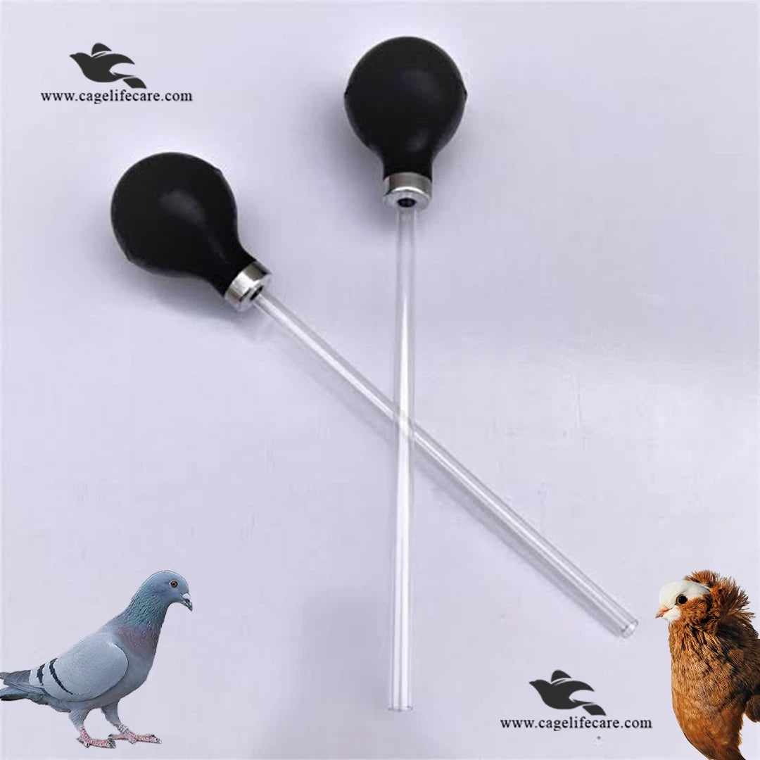 Pigeon Feeding Pump – Essential Tool for Precise Feeding & Medication