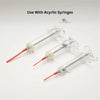 Soft Feeding Tube for Bird Chicks – Hand Feeding Tool
