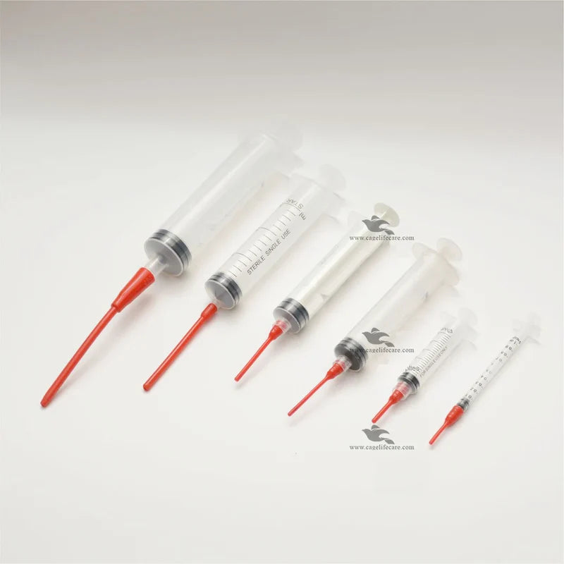 Soft Feeding Tube for Bird Chicks – Hand Feeding Tool