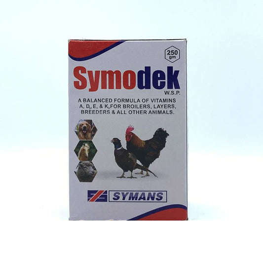 Symodek ADEK – Balanced Formula of Vitamins
