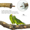 Wing Nut Perch – Natural Tree Branches Sticks for Birds
