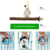 Wing Nut Perch – Natural Tree Branches Sticks for Birds
