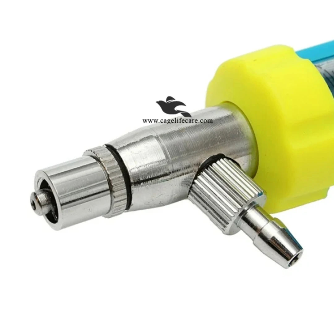 Buco Ranch Injection Tool 1-5ml Injection & Drench Gun Kit Imported – Livestock & Poultry Vaccin ...