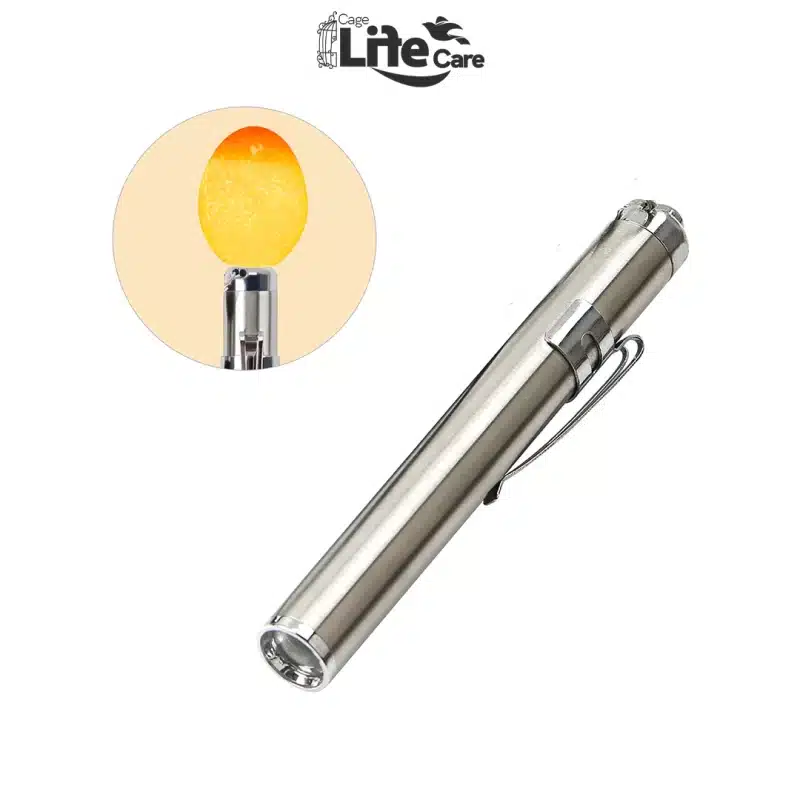 Egg Candling light Torch LED